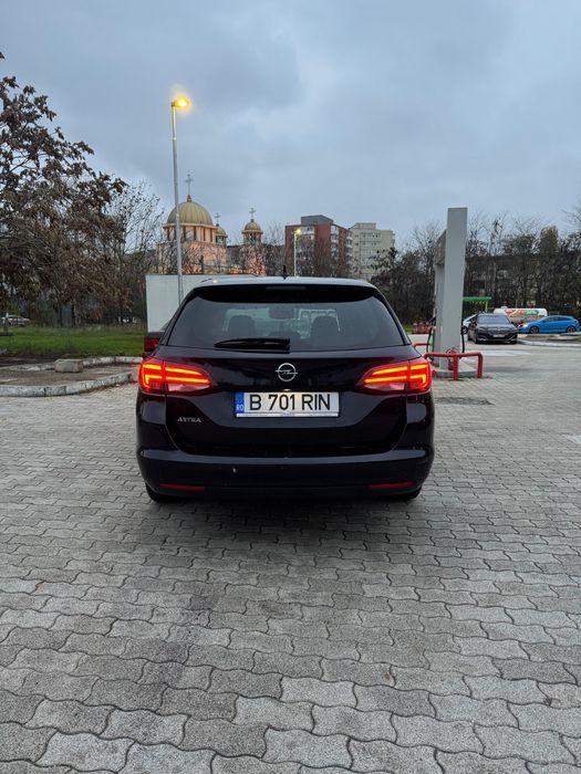 Opel Astra K  Sports Tourer +