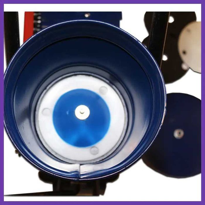 Semanatoare manuala insamantare cu precizie si fertilizator