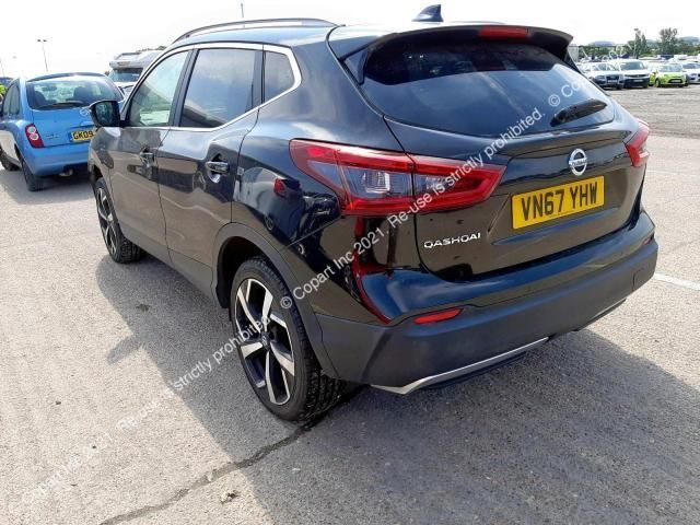 Dezmembrez Nissan Qashqai 2 J11 [2013 - 2020] Crossover 1.6 dCi CVT (