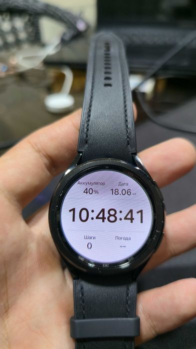 Samsung smart watch 5 classic