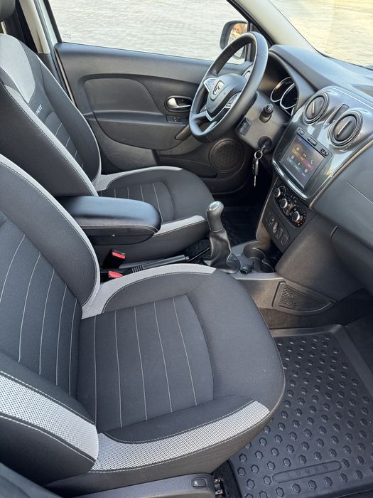 Dacia Logan 2018 Stepway 1.5 dci euro 6