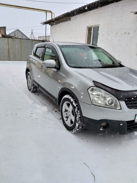 Ниссан кашкай сатылады