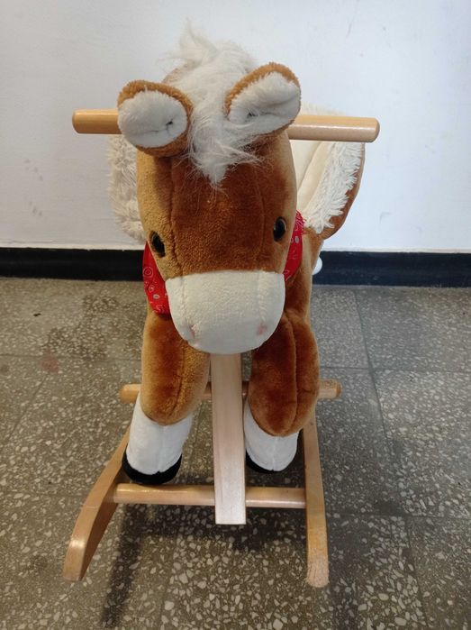 Люлеещо се конче