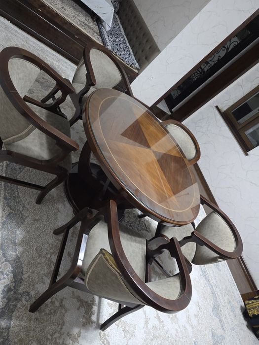 Срочно и не дорого Стол Стул из ореха