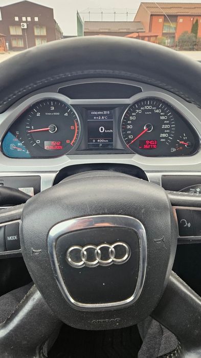 Vând Audi A6 C6 an 2009 face lift