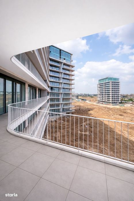Apartament Cu 2 Camere | One Lake District | 21% Tva Inclus