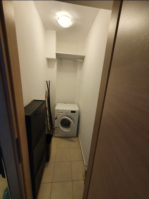 Garsoniera de inchiriat - complex Confort City + parcare - din  12 .01