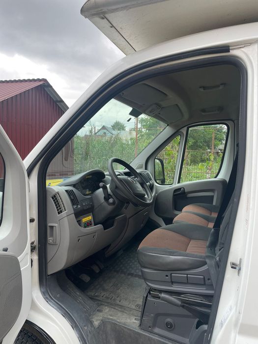 fiat ducato 3.0 2008