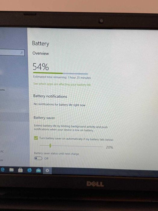 Laptop Dell Inspiron 3521 I5-3337U 1.80GHz, 4GB, 500GB, ca nou