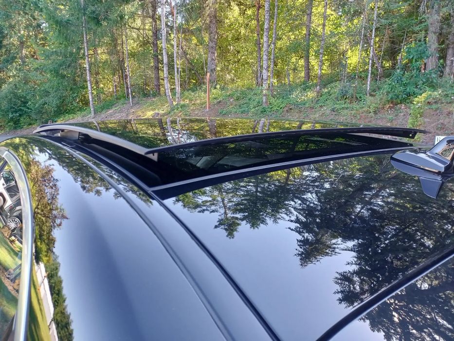 на части Mercedes W222 S550