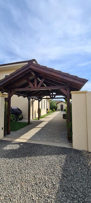 Executăm lucrări diverse din lemn stratificat, calitate garantată !