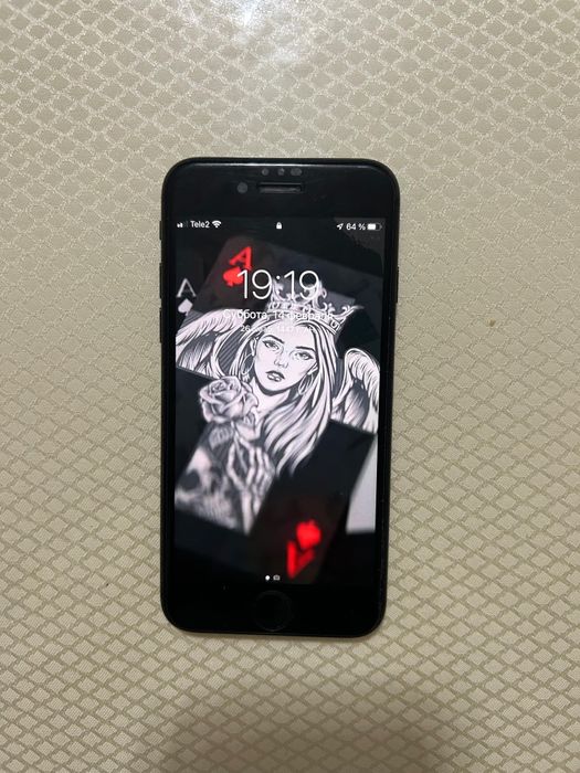 Айфон 7 буу сатылады