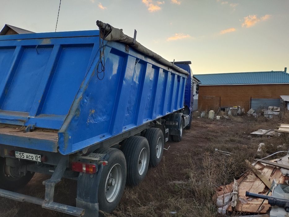 Продам прицеп самосвалный