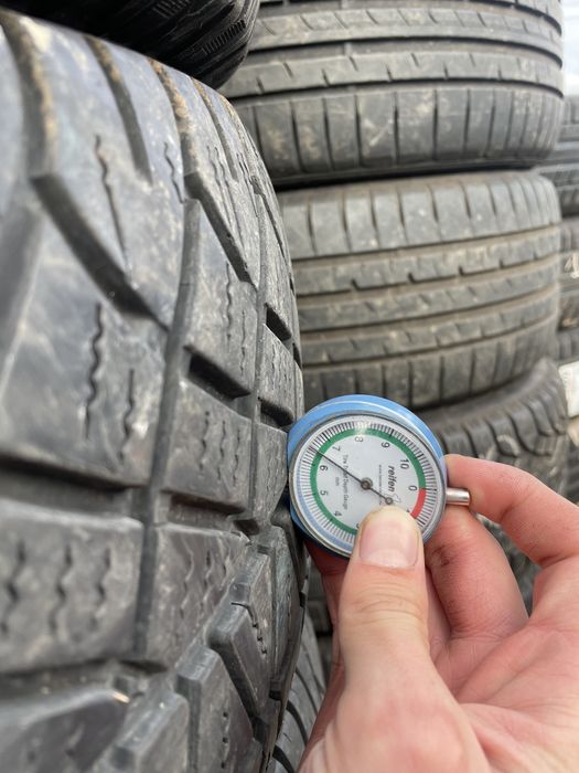 265/60/18 MICHELIN 2бр. 6мм