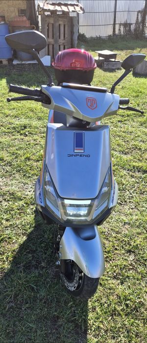 Jinpeng HS,scuter electric fara permis