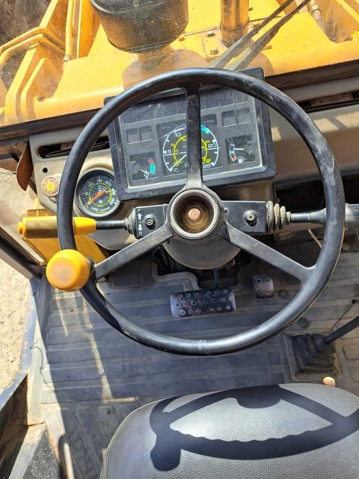 Vand buldoexcavator JCB2CX