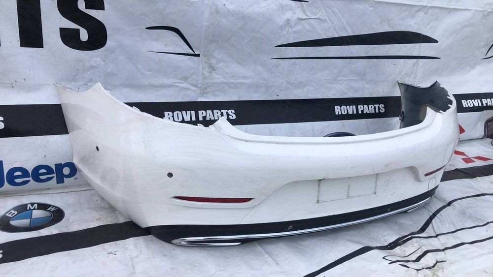 Bara Spate Completa Mercedes C-Class (W205/C205/A205) Coupe/Cabrio