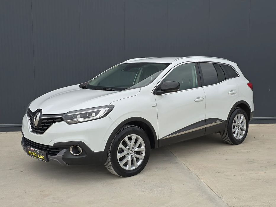 Renault Kadjar Navigatie Key Less Piele Jante