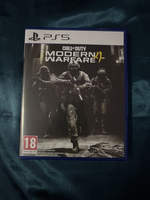 Vand Call of duty modern warfare 4
