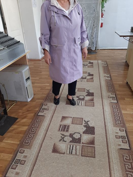 Тренч  демисезонный