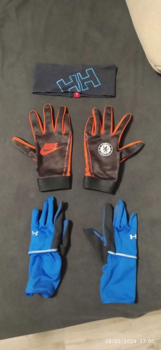 Ски каски и ски очила, ръкавици , Alpina.Etto