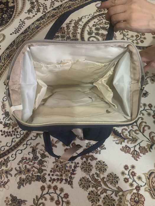 Новый рюкзак для мамочек