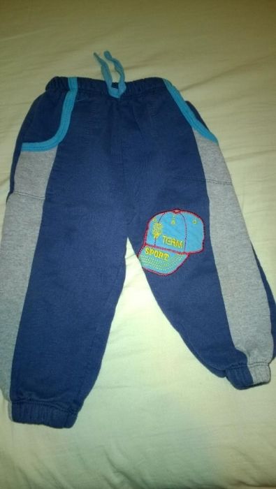 Всичко по 4 лв!!! Детски панталон, долнища на анцузи, блуза