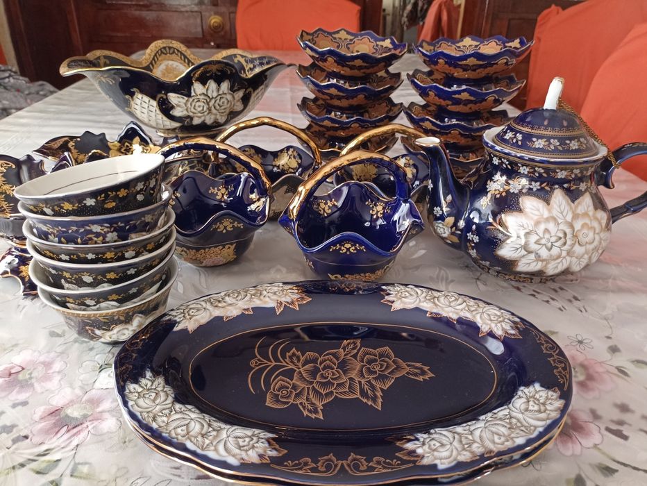 Посудный  сервис