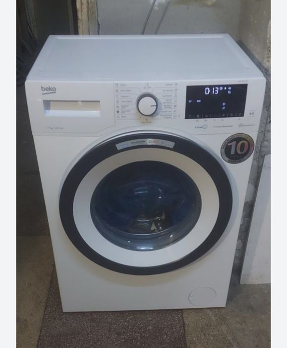 Beko / 8 kg. Reducere 4oo lei prin buy back.