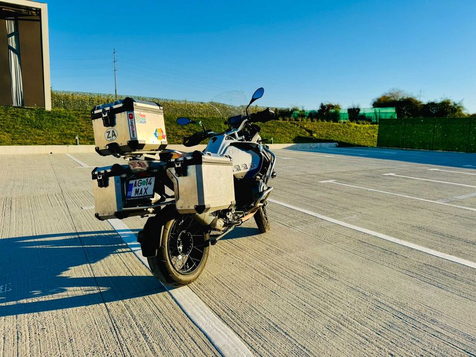 BMW R1200GS Adventure - Primul Proprietar