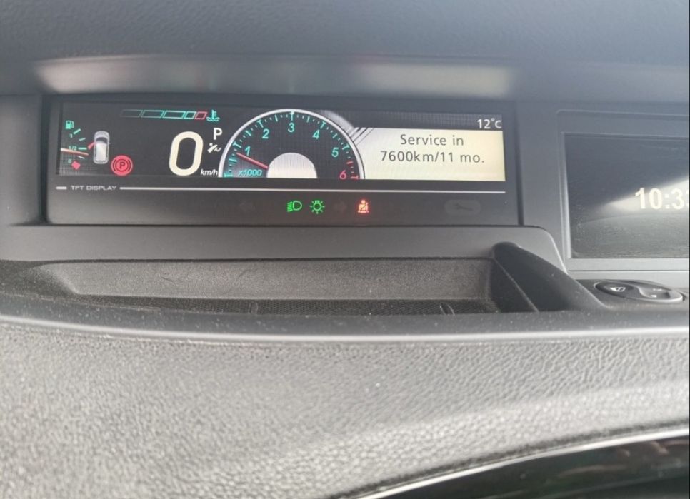 Рено Гранд Сценик Renault Grand Scenic