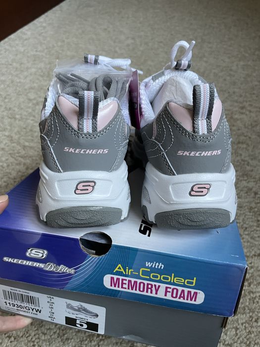 Sneakers Skechers, marimea 35