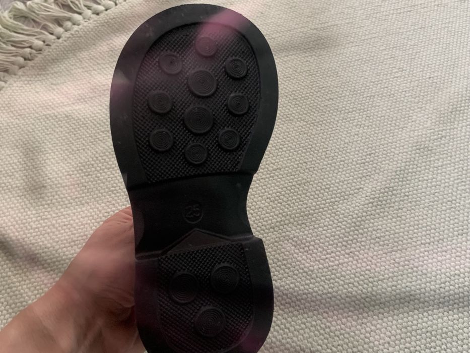 Децки боти тип чорап!