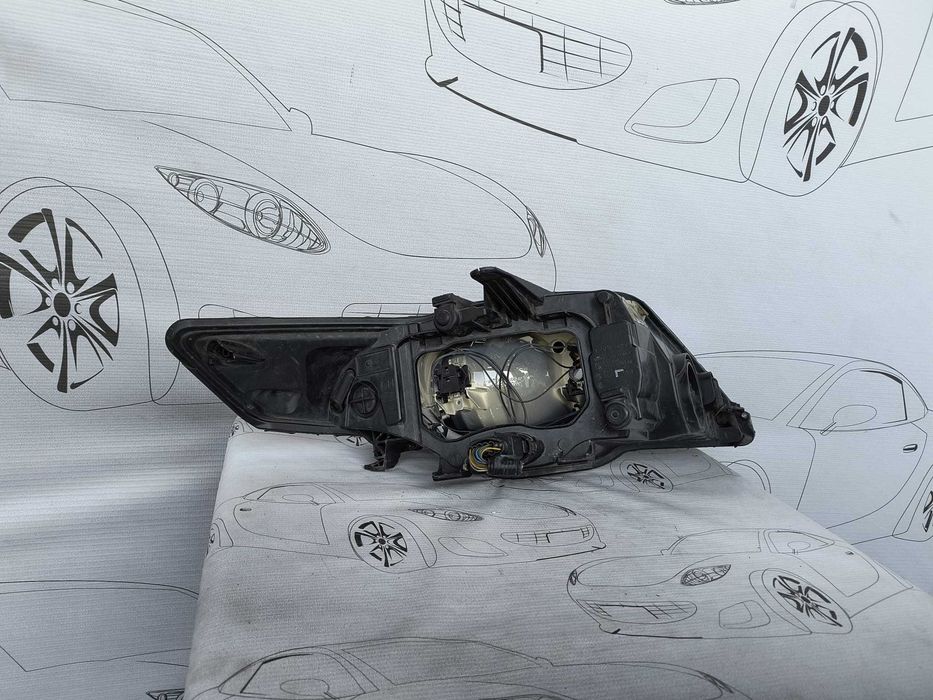 Far Stanga Uk Halogen Ford Mondeo 2014 / 2010-2014 Cod OEM BS71-13W030-BF (5C2)