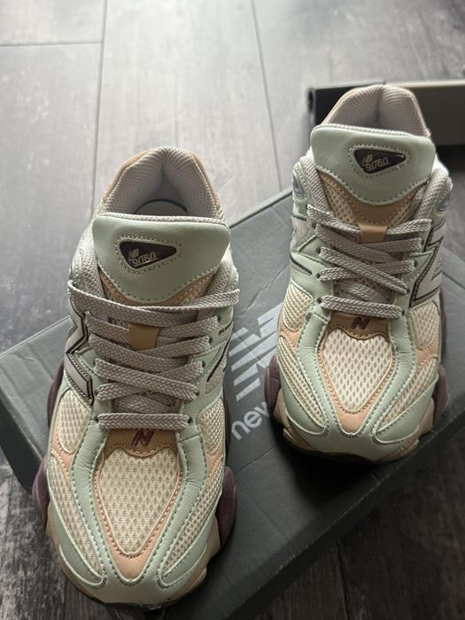 New balance 9060 оригинал