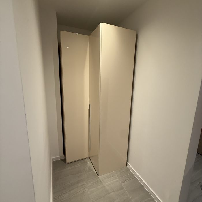 Гардероб ъглов PIANO PUG/PN