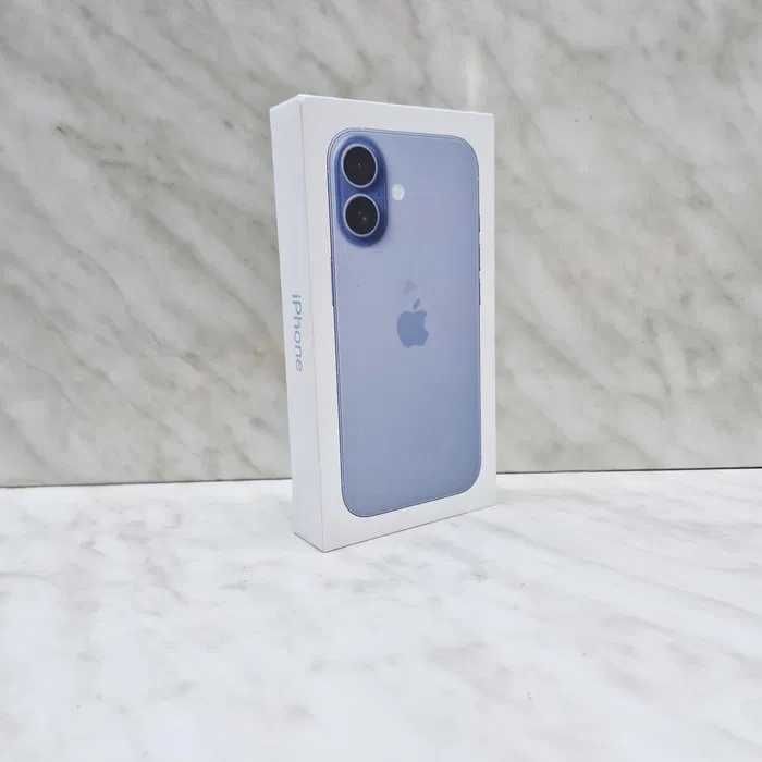 Telefon Apple iPhone 17 Blue 256gb Sigilat Zeus Amanet Rahova 34687