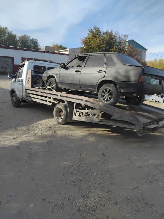 Услуги эвакуатора в Актобе