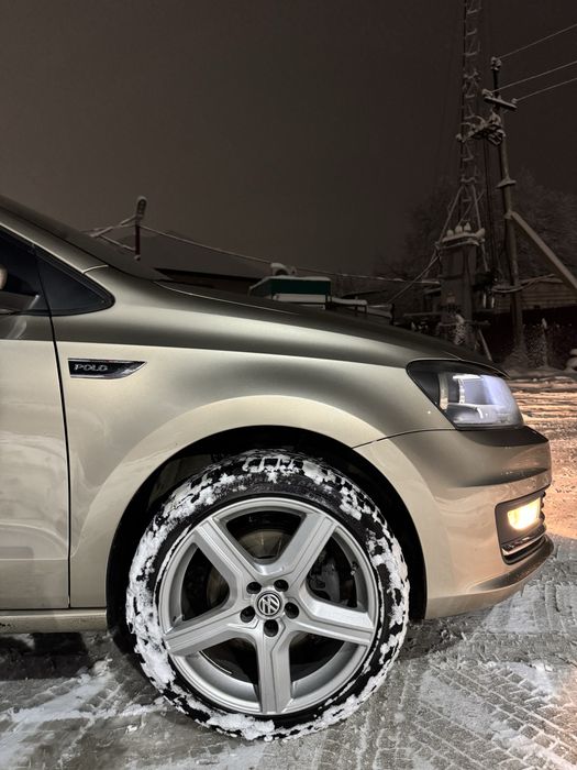 Диски 17 размер 5x100 Skad Drive