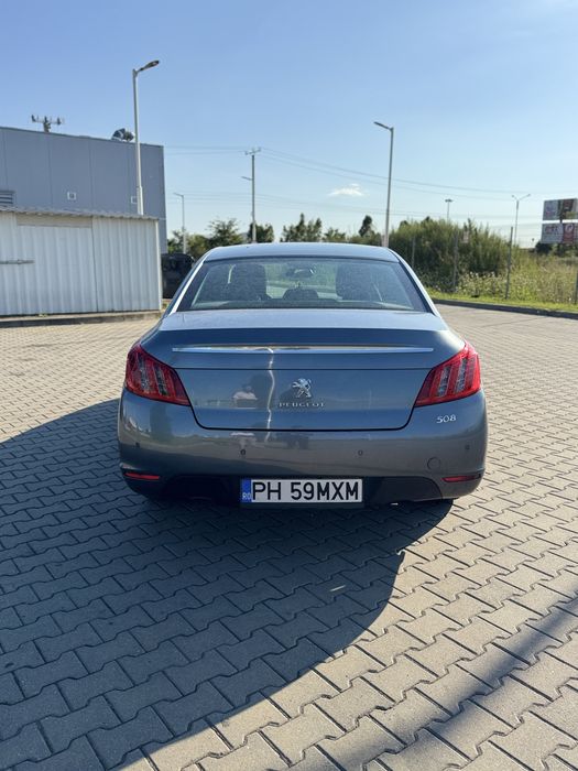 Peugeot 508 2.0 HDI