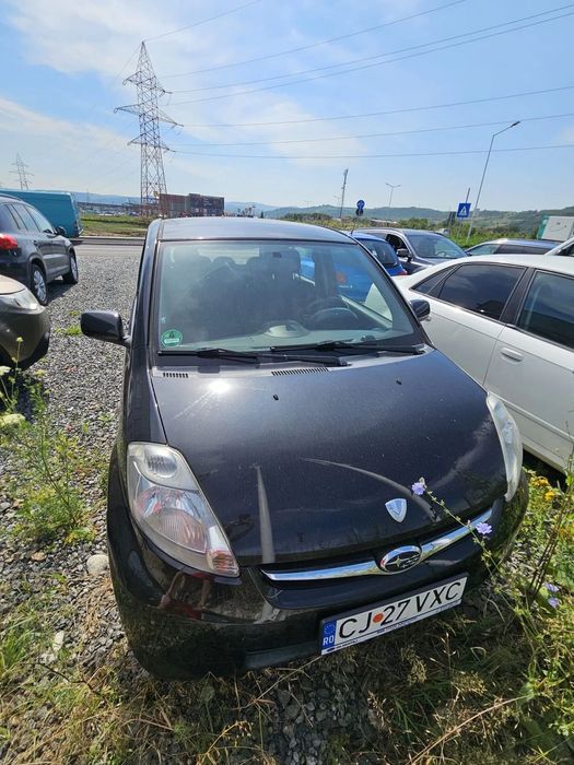 Subaru Justy Subaru Justy 1.0 Benzină | 2008 | AC | 214.658 km | 2 proprietari