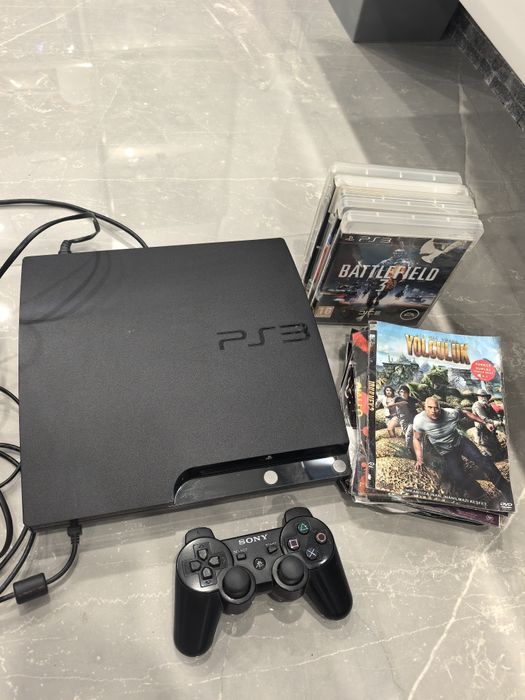 Игри Плестейшън 3