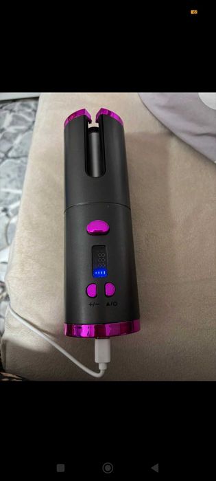 Ondulator automat portabil VarioShop Iași