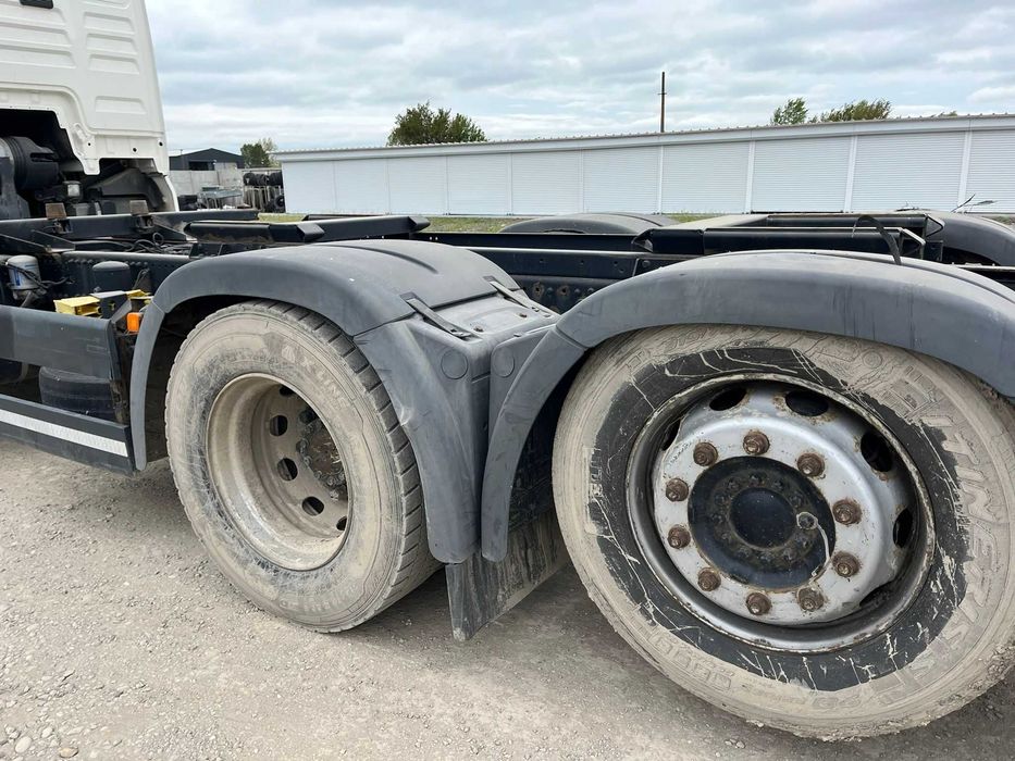 Ocazie! MAN BDF 26T 440 CP gata de muncă