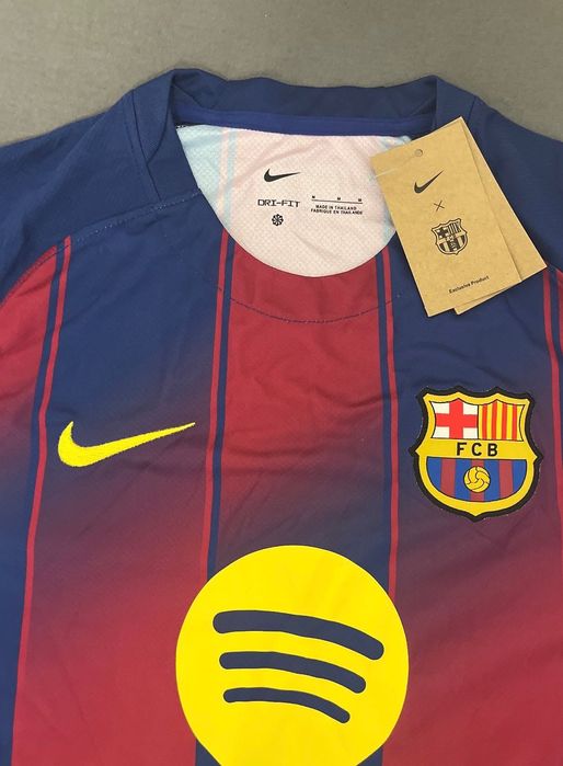 Tricou oficial Fc Barcelona