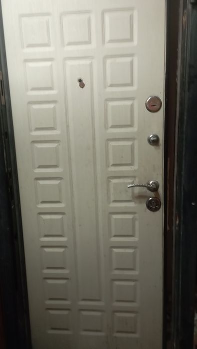 Входные двери бу