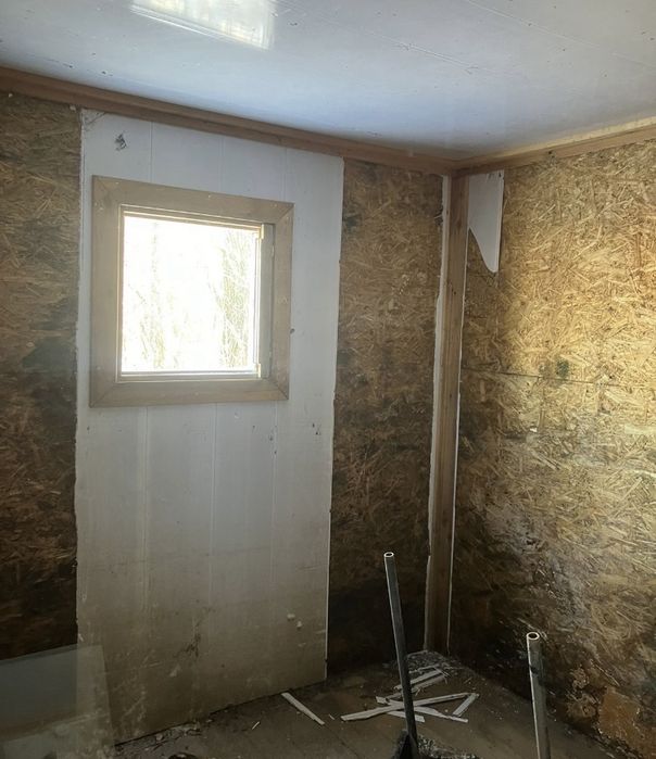 Вагончик, утепленный