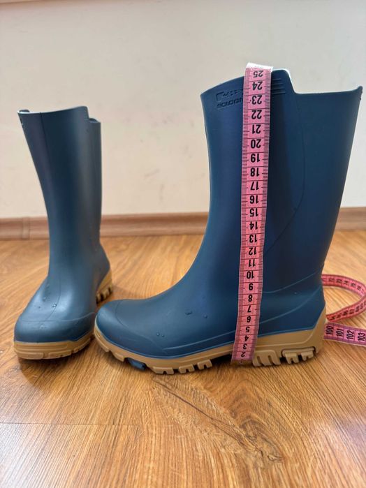 No: 33-34 -> много леки ДЕТСКИ гумени ботушки