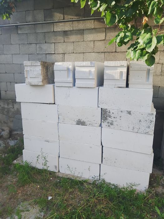 Продам газоблоки