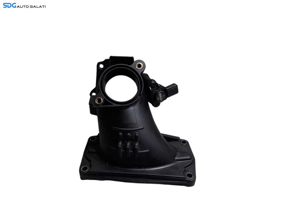 Tub Tubulatura Cot Racord Admisie Aer Mercedes Vito Viano W639 2.2 CDI 2003 - 2014 Cod A6510900028 [N0964]